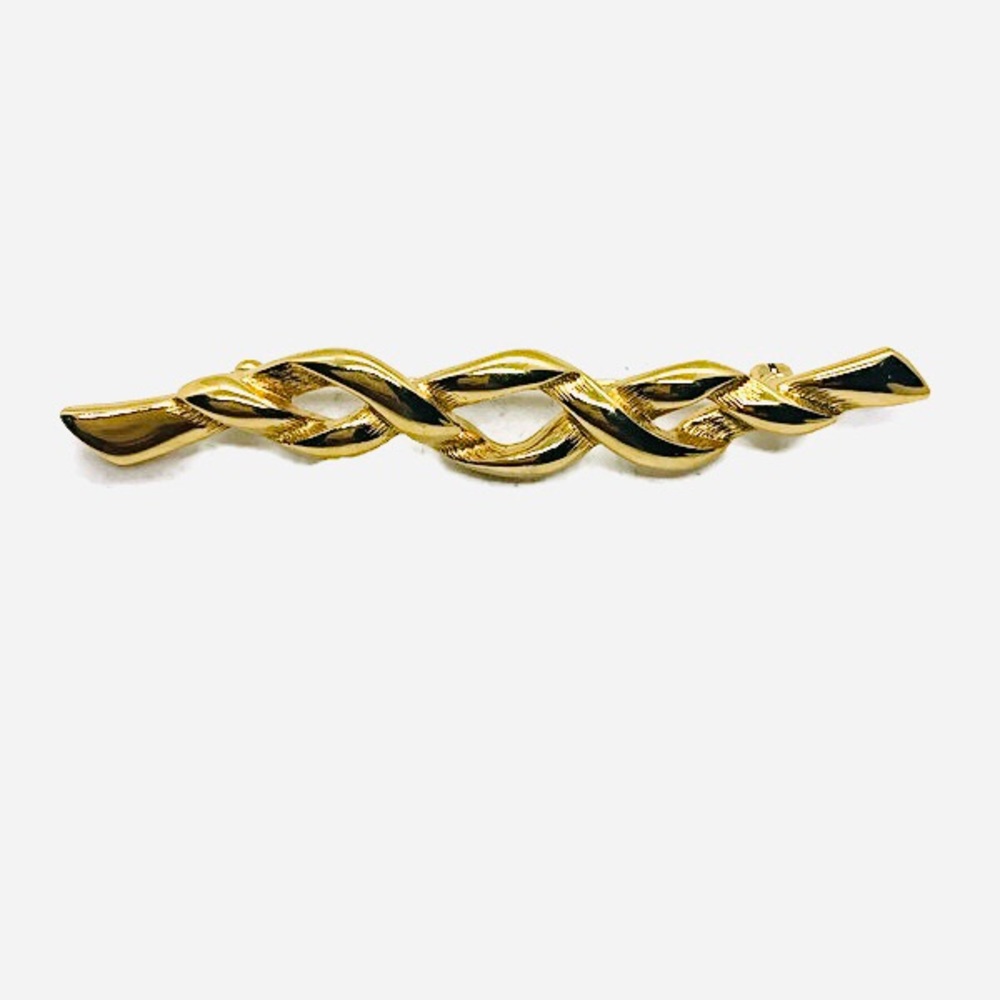 Monet Abstract Brooch Pin
